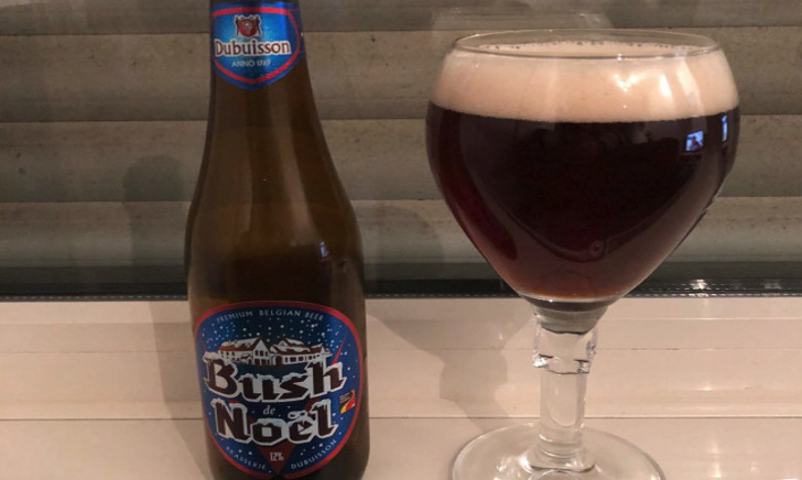 Bush de Noel header
